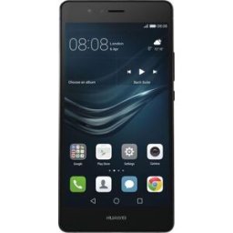 Huawei P9 lite 16 GB Single-SIM svart