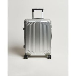 Samsonite Lite-Box Alu Spinner Carry-On Aluminium