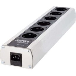 Supra Grenuttag MD-06EU MK3 Aluminium