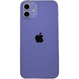 Apple iPhone 12 128GB 5G Purple Garanti 1år