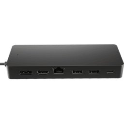 HP Universal USB-C Multiport Hub - Dockningsstation - USB-C