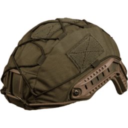 Savotta High Cut Helmet Cover V1 (Färg: Grön, Storlek: XL)