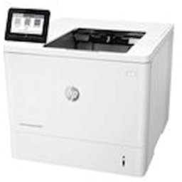 HP LaserJet Enterprise M611dn - Skrivare - svartvit - Duplex