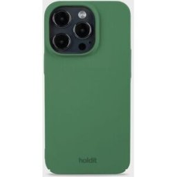 HoldIt hållbart mobilskal iPhone 14 Pro skogsgrön
