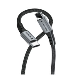 VERBATIM Sync N Charge USB C-USB C 100W 1.2m 10st