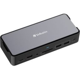 USB-C Pro Docking Station 15 Port w/SSD slot CDS-15S 5st