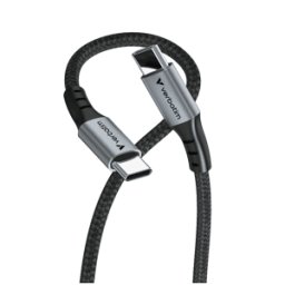 VERBATIM Sync N Charge USB C-USB C 60W 1.2m 10st