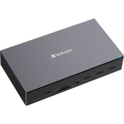 USB-C Pro Docking Station 17 Port CDS-17 5st