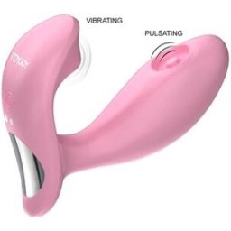 Toyjoy FLAMENGO Puls. G-spot Vibrator