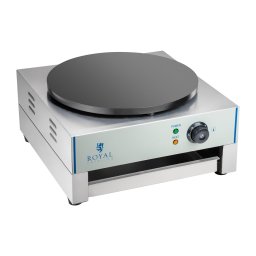 Crepejärn - 40 cm - 1 x 3000 W - 2.0