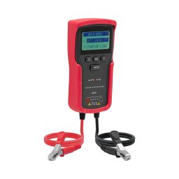 Batteritestare - Digital - LCD - 3–250 Ah - Blysyra-startbatteri