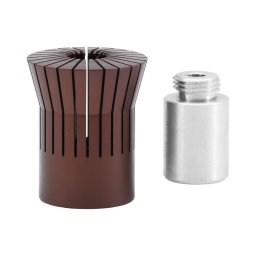 Flasklock med lockhuvud - Ø 13 mm