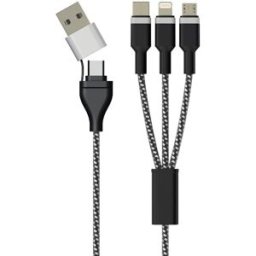 USB 6-in-1 kabel