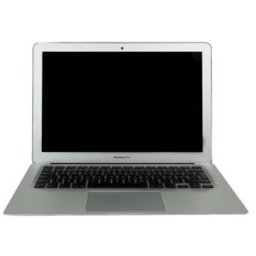 Apple MacBook Air 13-tum 2017 i5 8GB 128GB (beg med små märken skärm, liten hörnskada) Som ny