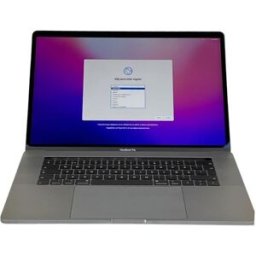 Apple MacBook Pro 15-tum 2018 i7 16GB 512GB Space Gray Som ny