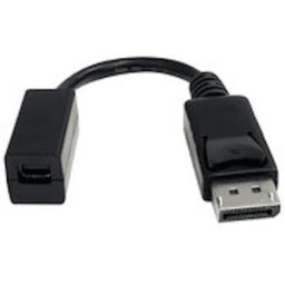 StarTech.com 6in DisplayPort to Mini DisplayPort Video Cable