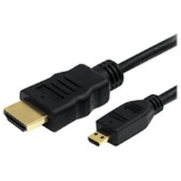 StarTech.com 1m High Speed HDMI Cable with Ethernet HDMI to HDMI
