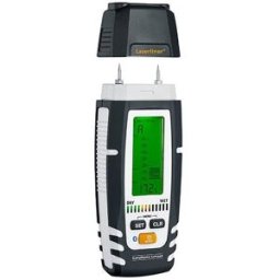 Laserliner Fuktmätare med Bluetooth, DampMaster Compact Plus