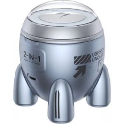Ugreen Magflow Qi2.2 25w 2-I-1 Rocket Magnetisk Trådlös Laddare