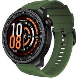 Garett Compass GPS Black smartklocka
