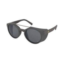 Sunglasses Alpina Glace P Midnight Grey Matt/Black Mirror