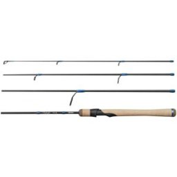 Berkley Twilight II Haspelspö 4-Delat (Längd & Kastvikt: 213cm 2-12g)