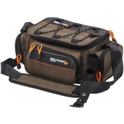 Savage Gear System Box Bag S 3 Boxes 5 Bags 15x36x23cm