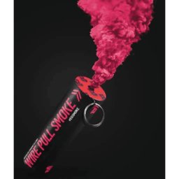 Enola Gaye WP40 Rökutvecklare 60sek (Färg: Rosa)