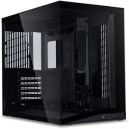 Lian Li O11d Mini V2 Chassi - Svart