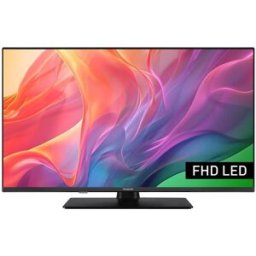 Panasonic TV-40S55AEZ Full-HD LED Fire-TV Svart
