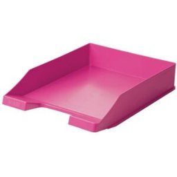 HAN Brevkorg A4 rosa