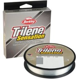 Berkley Trilene Sensation Nylonlina 300m (Diameter & Brottstyrka: 0,35mm / 10,4kg)