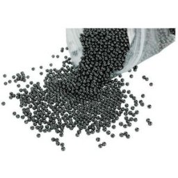 NorStone Acoustic Metal Beads Silver