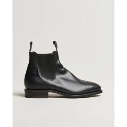 R.M.Williams Comfort Craftsman G Boot Yearling Black