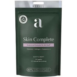 A+ Skin Complete 90 Caps Refill
