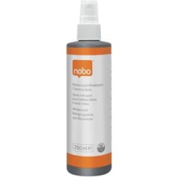 WhiteboardrengÃ¶ring NOBO vattenb. 250ml