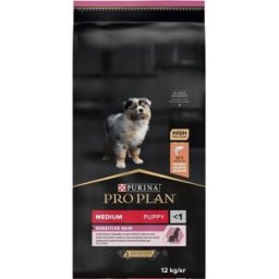 Purina Pro Plan Puppy Medium Sensitive Skin Salmon 12 kg