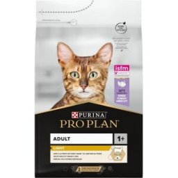 Purina Pro Plan Cat Adult Light Turkey