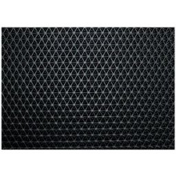 Vivog Anti-Slip Matta För Pälsvård Svart 120x60cm