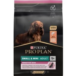 Purina Pro Plan Dog Adult Small & Mini Sensitive Skin Salmon 3 kg