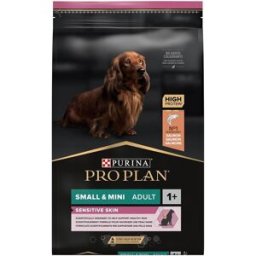 Purina Pro Plan Dog Adult Small & Mini Sensitive Skin Salmon 7 kg