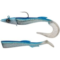 Berkley PowerBait Power Sandeel 21cm 160g (Färg: Metallic Blue)