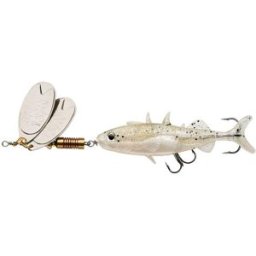 Abu Garcia Fast Attack Stickle Spinnare 20g 10cm (Färg: Salt n Pepper)