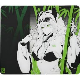 Uncle Panda Buqiu Glas Musmatta