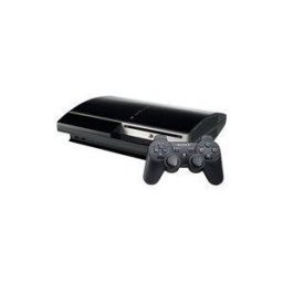 Sony PlayStation 3 Fat 12 GB Controller svart