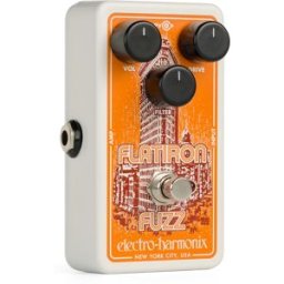 Electro-Harmonix Flatiron Fuzz