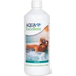 Kuben Aqua Excellent Defender - Skydd Mot Kalk, Mineral Och Koppar
