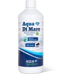 Kuben Aqua Di Mare - Härligt Välgörande Mineraler Från Döda Havet