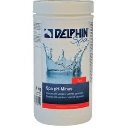 Spakemi Delphin Spa Ph Minus