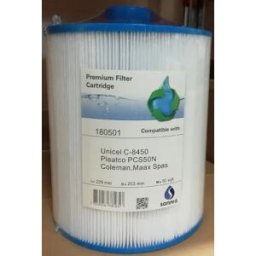 Kuben Spafilter Till Spabad Från Coleman Och Maax Spa M.Fl.